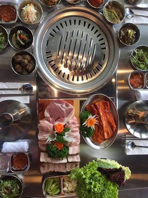 samgyupsal near pup sta mesa|10 Restaurants With Affordable Unlimited Korean .
